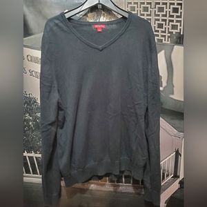Merona V Neck Sweater Large |